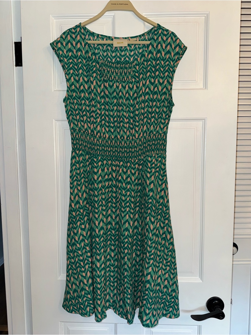 Maeve by Anthropologie Evaline Dress Small